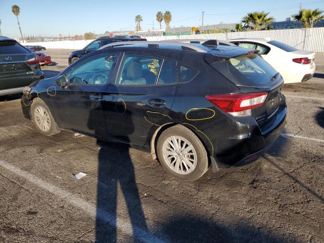 Image 2 of 2018 SUBARU IMPREZA PREMIUM 2018 with VIN 4S3GTAB68J3714455