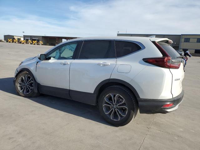 Изображение 2 2022 HONDA CR-V EXL 2022 с VIN 5J6RW2H81NA005778
