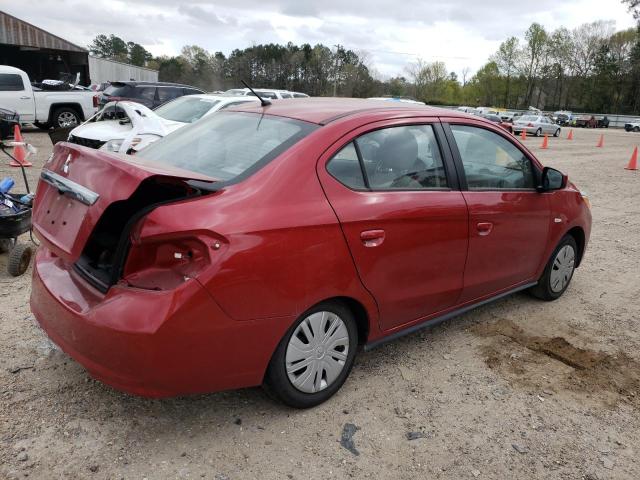 Image 3 of 2020 MITSUBISHI MIRAGE G4 ES 2020 with VIN ML32F3FJ4LHF12882