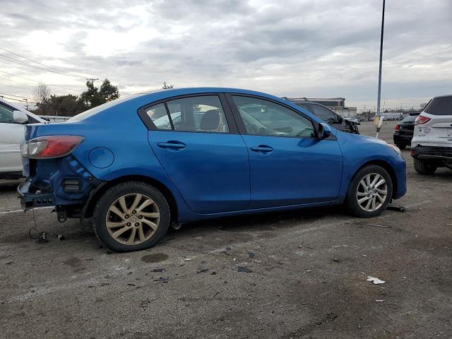 Image 3 of 2012 MAZDA 3 I 2012 with VIN JM1BL1V7XC1642008