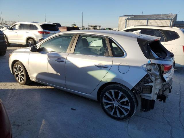 Изображение 2 2018 HYUNDAI ELANTRA GT  2018 с VIN KMHH35LE1JU013134