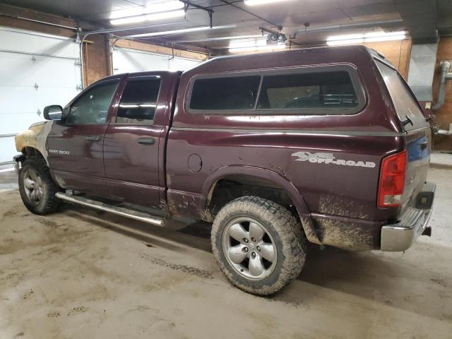 Изображение 2 2004 DODGE RAM 1500 ST 2004 с VIN 1D7HU18D84S759399