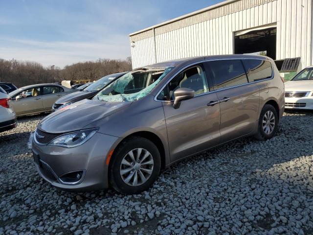 Image 1 of 2018 CHRYSLER PACIFICA TOURING PLUS 2018 with VIN 2C4RC1FG4JR113210
