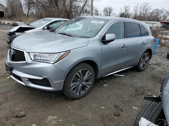 Image 1 of 2019 ACURA MDX TECHNOLOGY 2019 with VIN 5J8YD4H51KL035485
