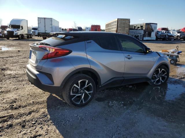 Image 3 of 2019 TOYOTA C-HR XLE 2019 with VIN JTNKHMBX0K1054510
