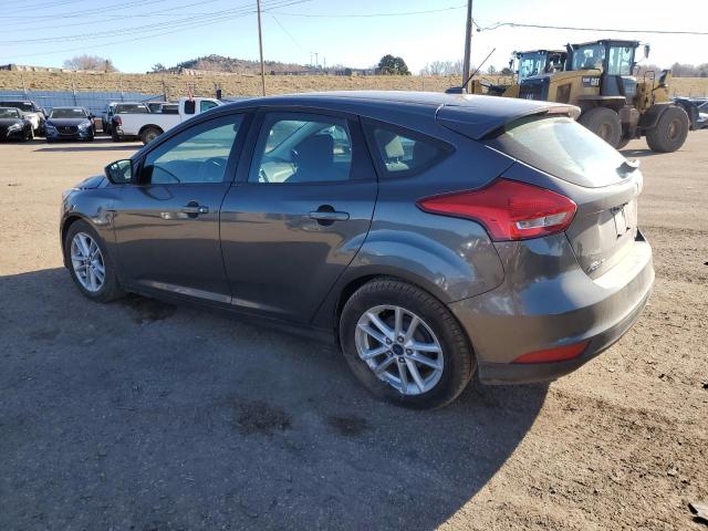 Image 2 of 2015 FORD FOCUS SE 2015 with VIN 1FADP3K22FL357450
