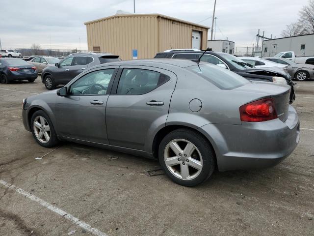 Image 2 of 2013 DODGE AVENGER SE 2013 with VIN 1C3CDZAB4DN661811