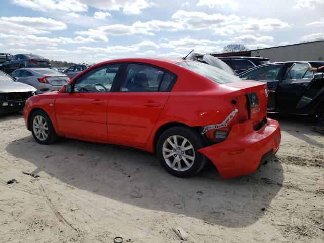 Image 2 of 2008 MAZDA 3 I 2008 with VIN JM1BK32GX81824429