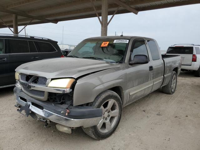 Image 1 of 2003 CHEVROLET SILVERADO C1500 2003 with VIN 2GCEC19TX31123555