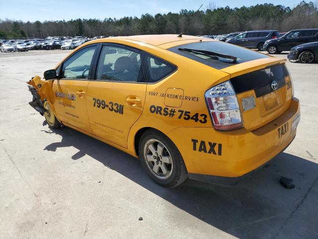 Image 2 of 2006 TOYOTA PRIUS  2006 with VIN JTDKB20U663152437