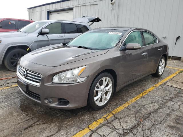 Изображение 2012 NISSAN MAXIMA S 2012