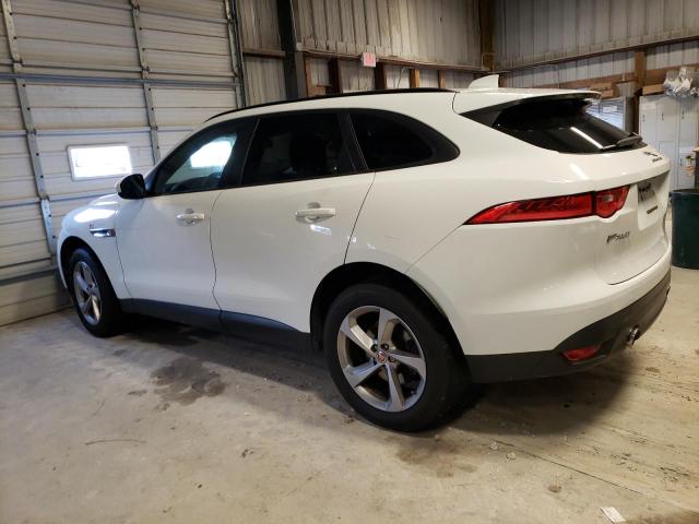 Изображение 2 2017 JAGUAR F-PACE PREMIUM 2017 с VIN SADCJ2BVXHA886109