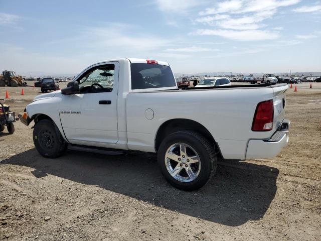 Image 2 of 2012 DODGE RAM 1500 ST 2012 with VIN 3C6JD6AK1CG143221
