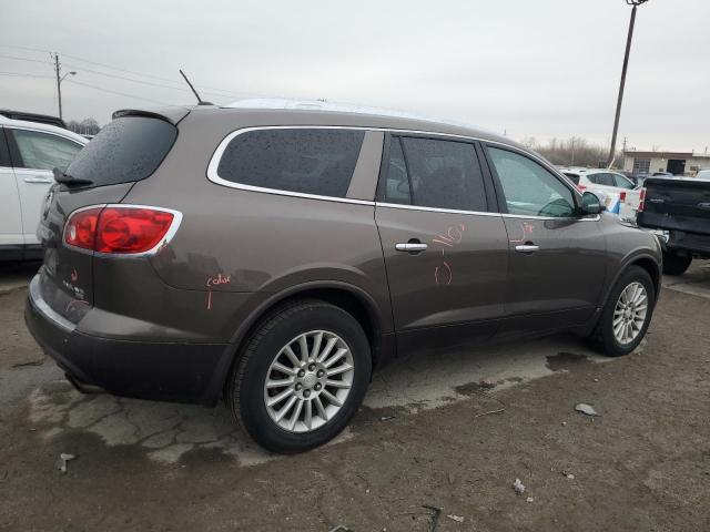 Image 3 of 2010 BUICK ENCLAVE CXL 2010 with VIN 5GALVBED1AJ157510