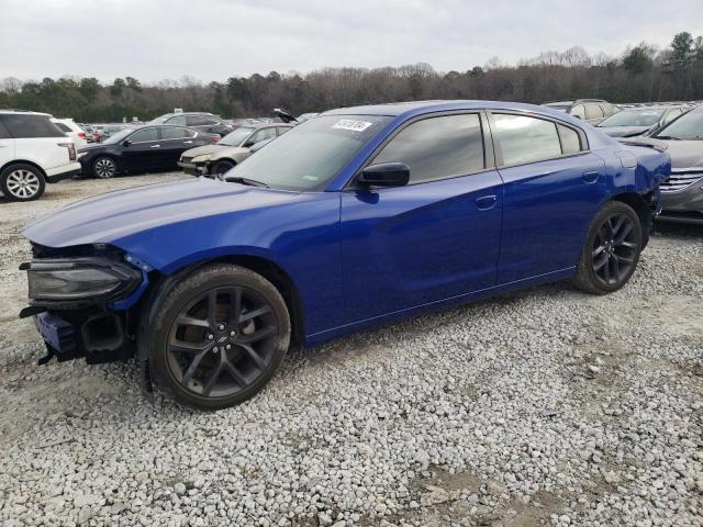Image 1 of 2021 DODGE CHARGER SXT 2021 with VIN 2C3CDXBG2MH613067