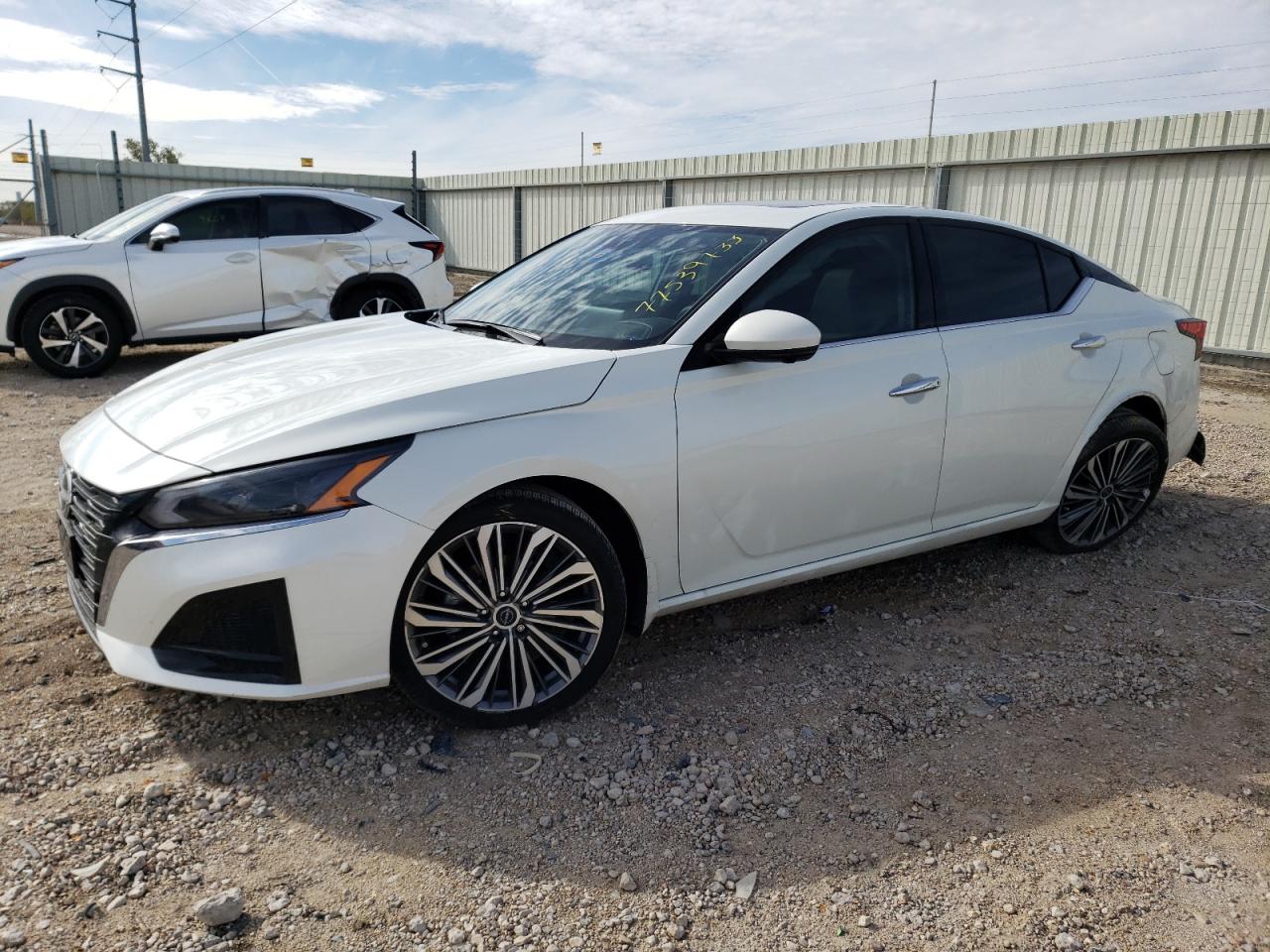 2023 NISSAN ALTIMA SL 2023 image