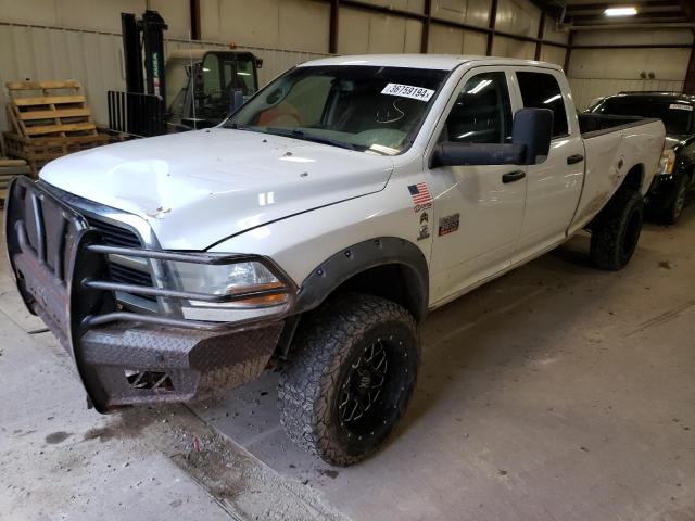 Image 1 of 2012 DODGE RAM 2500 ST 2012 with VIN 3C6UD5HL8CG156389