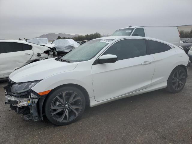 Image 1 of 2019 HONDA CIVIC SPORT 2019 with VIN 2HGFC4B84KH306050