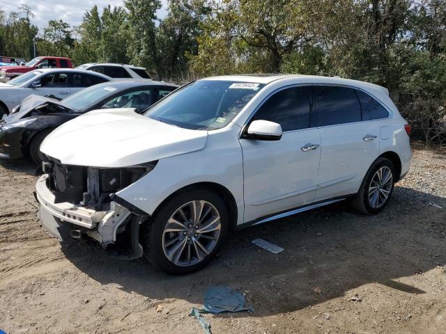 Изображение 2017 ACURA MDX TECHNOLOGY 2017