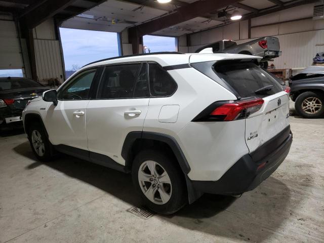 Изображение 2 2020 TOYOTA RAV4 LE 2020 с VIN JTMMWRFV7LD067893