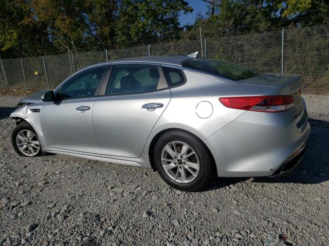 Image 2 of 2018 KIA OPTIMA LX 2018 with VIN 5XXGT4L39JG213838