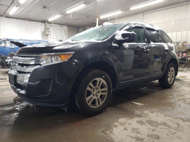 Obraz 1 z 2011 FORD EDGE SE 2011 z VIN 2FMDK3GCXBBA17950