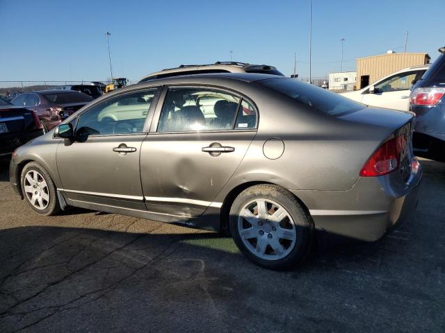 Obraz 2 z 2007 HONDA CIVIC LX 2007 z VIN 1HGFA16587L132448