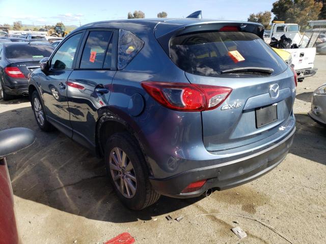 Изображение 2 2016 MAZDA CX-5 TOURING 2016 с VIN JM3KE2CY7G0903206