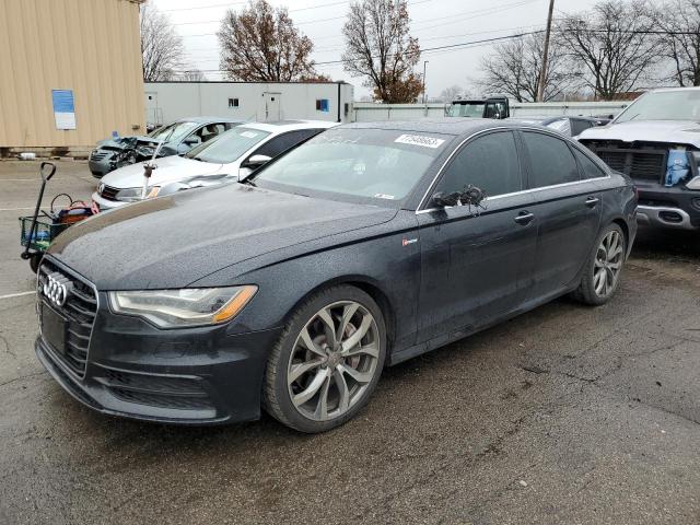 2012 AUDI A6 PRESTIGE 2012 image