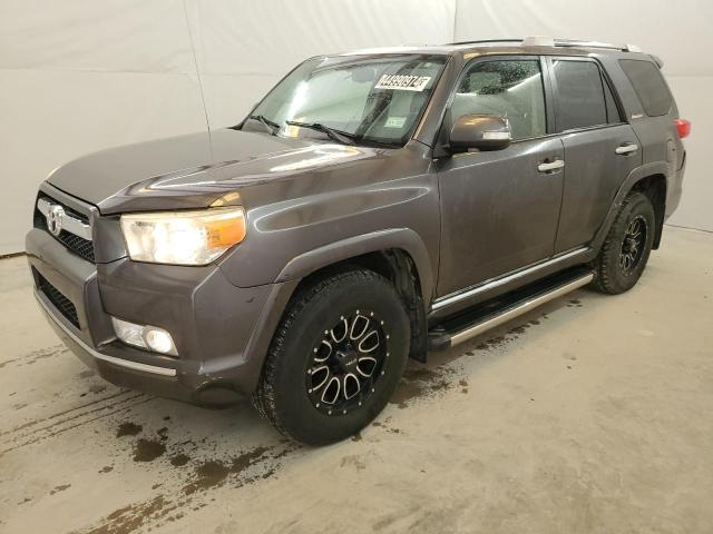 2012 TOYOTA 4RUNNER SR5 2012 image
