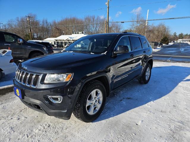 Image 2 of 2015 JEEP GRAND CHEROKEE LAREDO 2015 with VIN 1C4RJFAG1FC779449
