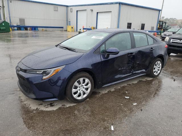 Obraz 1 z 2022 TOYOTA COROLLA LE 2022 z VIN 5YFEPMAE4NP379231
