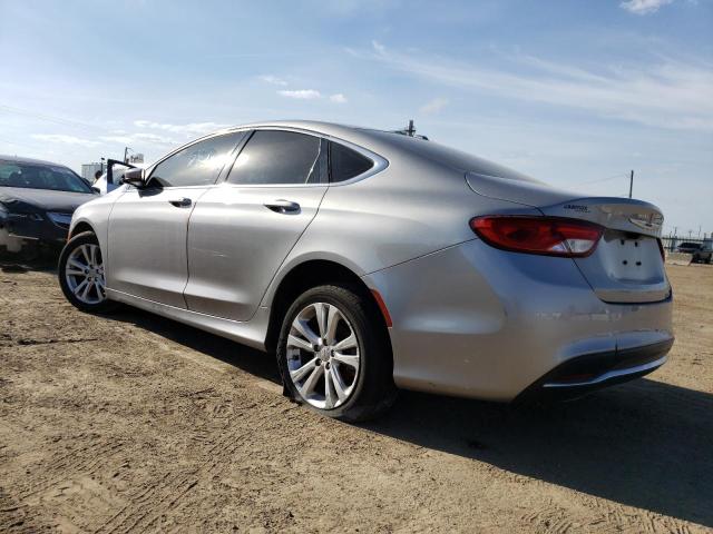 Изображение 2 2015 CHRYSLER 200 LIMITED 2015 с VIN 1C3CCCAB3FN634957