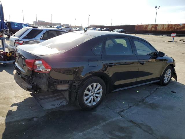 Image 3 of 2012 VOLKSWAGEN PASSAT S 2012 with VIN 1VWAP7A37CC099188