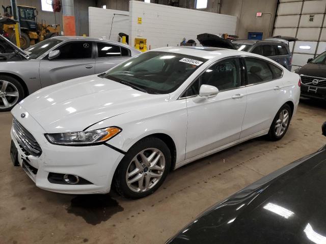 Image 1 of 2014 FORD FUSION SE 2014 with VIN 1FA6P0HD3E5404522