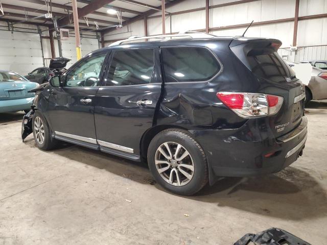 Image 2 of 2014 NISSAN PATHFINDER S 2014 with VIN 5N1AR2MM0EC679806