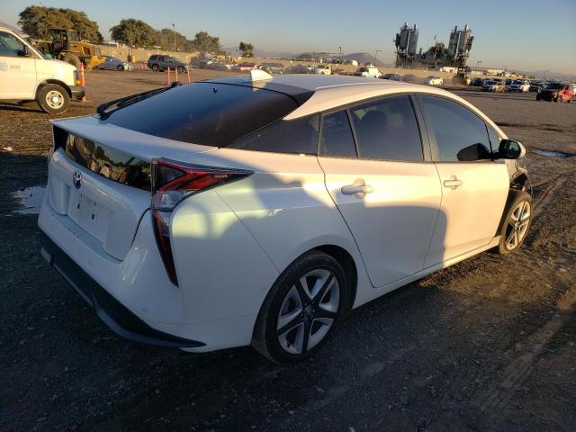 Изображение 3 2017 TOYOTA PRIUS  2017 с VIN JTDKARFU2H3047769