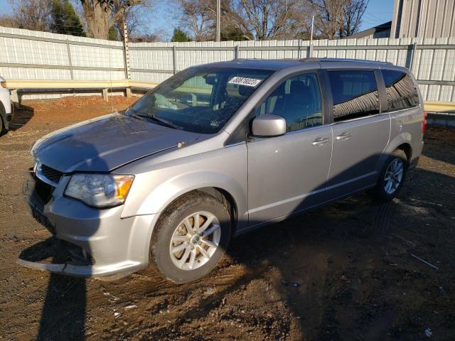 2018 DODGE GRAND CARAVAN SXT 2018 image