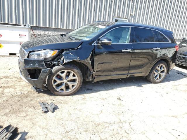 Image 1 of 2016 KIA SORENTO SX 2016 with VIN 5XYPKDA51GG099555