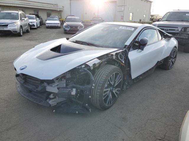 Image 1 of 2015 BMW I8  2015 with VIN WBY2Z2C51FV392756