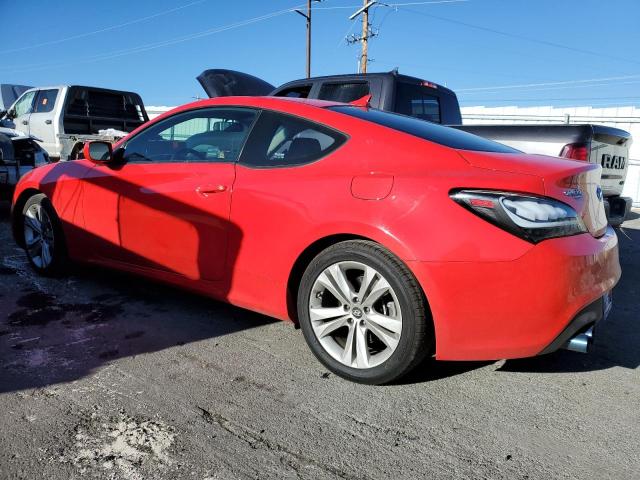 Image 2 of 2010 HYUNDAI GENESIS COUPE 2.0T 2010 with VIN KMHHT6KD0AU031171