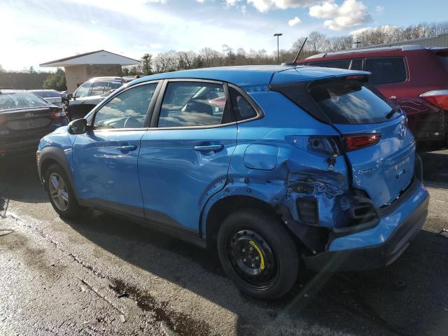 Image 2 of 2018 HYUNDAI KONA SE 2018 with VIN KM8K1CAAXJU079181