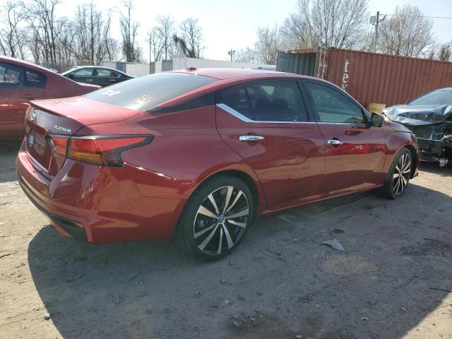Изображение 3 2019 NISSAN ALTIMA PLATINUM 2019 с VIN 1N4BL4FV4KC112611
