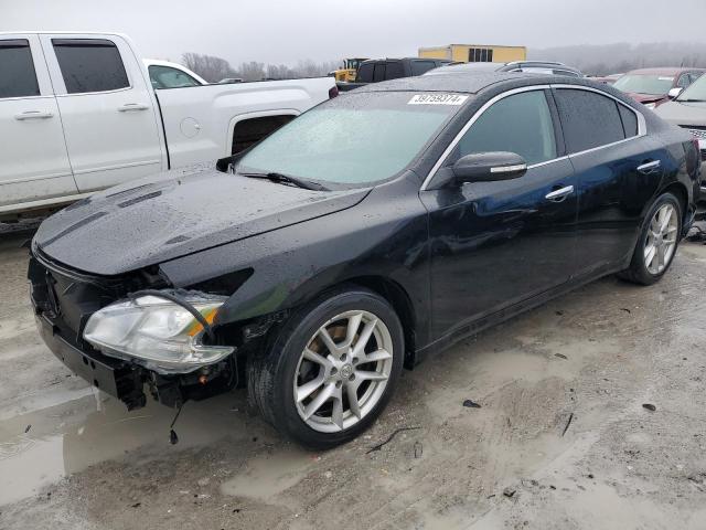 2011 NISSAN MAXIMA S 2011 image