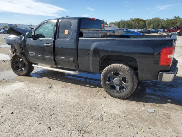 Obraz 2 z 2012 CHEVROLET SILVERADO C1500 LT 2012 z VIN 1GCRCSEA1CZ121454