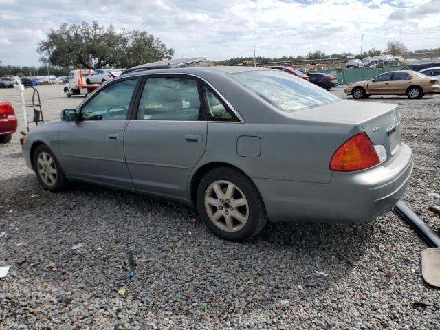 Изображение 2 2002 TOYOTA AVALON XL 2002 с VIN 4T1BF28B22U236424