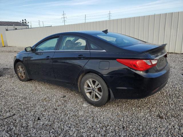 Image 2 of 2013 HYUNDAI SONATA GLS 2013 with VIN 5NPEB4AC9DH637445