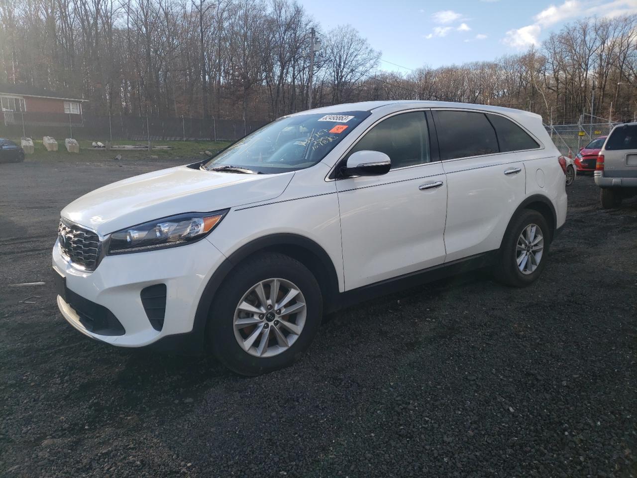 Изображение 2020 KIA SORENTO L 2020
