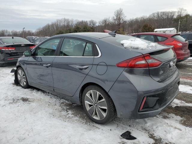 Obraz 2 z 2018 HYUNDAI IONIQ LIMITED 2018 z VIN KMHC85LC7JU073638