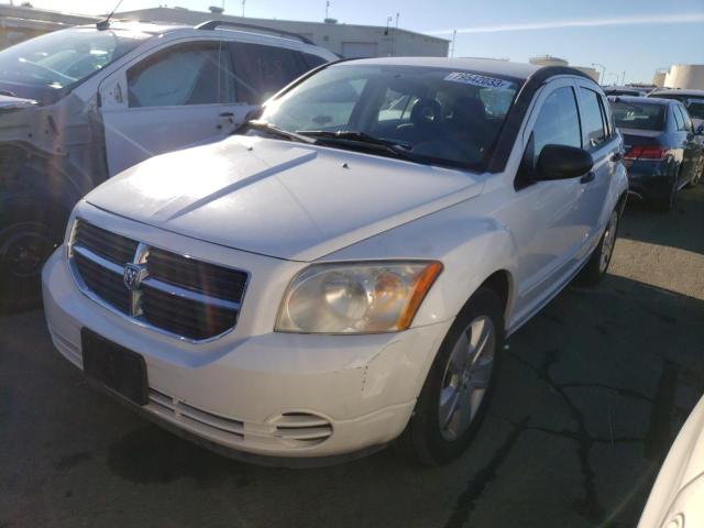 2007 DODGE CALIBER SXT 2007 image